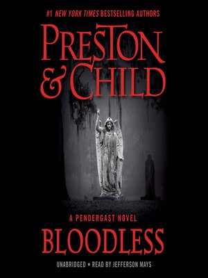 cover image of Bloodless